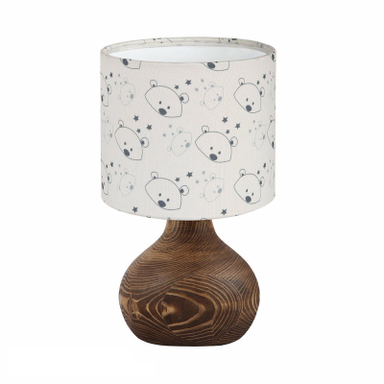 آباژور رومیزی کودک رزبرن مدل پاندا little dream