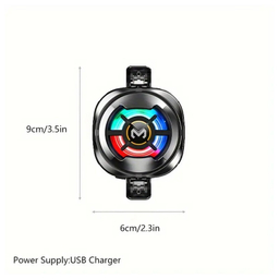 فن خنک کننده موبایل ممو مدل CX06 Ice Cooling