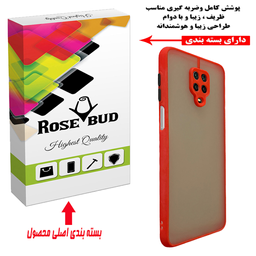 کاور موبایل رز باد مدل MRM14-10 مناسب شیائومی Redmi Note 9s / Note 9 Pro