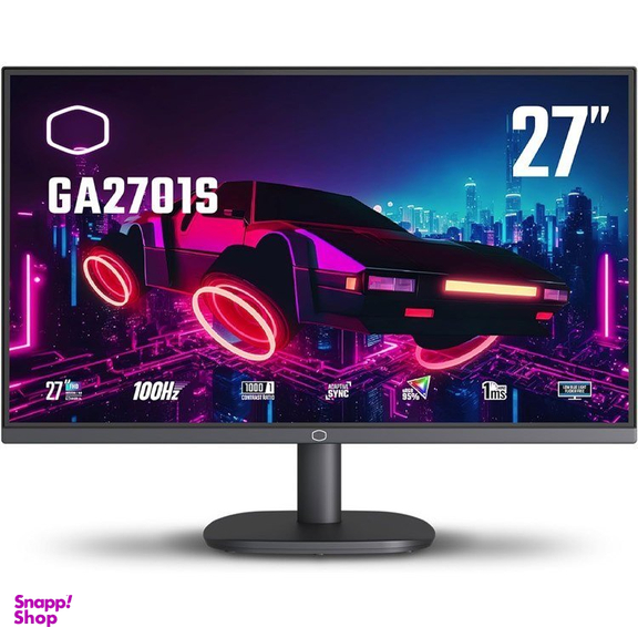 مانیتور 27 اینچ مخصوص بازی کولر مستر مدل GA2701S