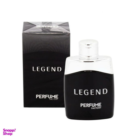 ادوپرفیوم مردانه پرفیوم فکتوری مدل Legend