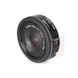 لنز دوربین کانن مدل EF-S 24mm f/2.8 STM for Canon Cameras