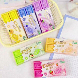 پاک کن مدل شکلات کد CHO23