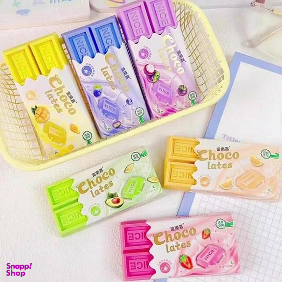 پاک کن مدل شکلات کد CHO23