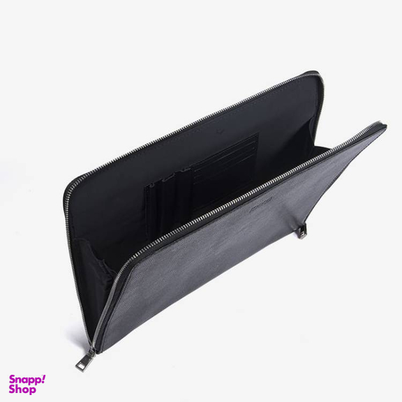 کیف اداری چرم طبیعی مردانه مونو کد O0001