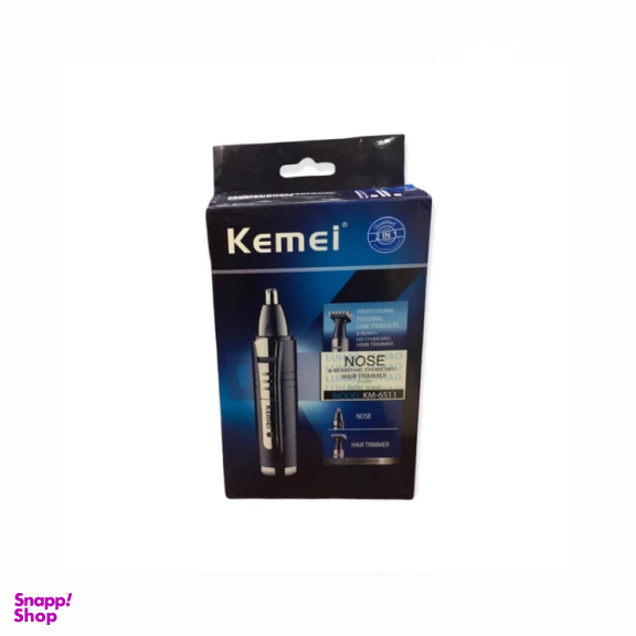 موزن گوش و بینی و خط زن کیمی مدل KM-6511