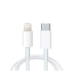 کابل تبدیل USB-C به لایتنینگ طرح اپل