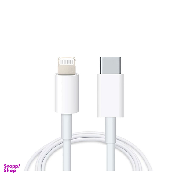 کابل تبدیل USB-C به لایتنینگ طرح اپل