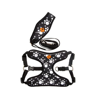 قلاده سینه ای سگ تادو کد C108 سایز M