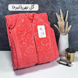 حوله پالتویی دفکتو مدل الینا سایز 125 سانتی‌متر