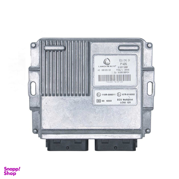 کامپیوتر ECU لندی رنزو مدل گاز LC02 امگاز کد 08 مناسب پژو 405