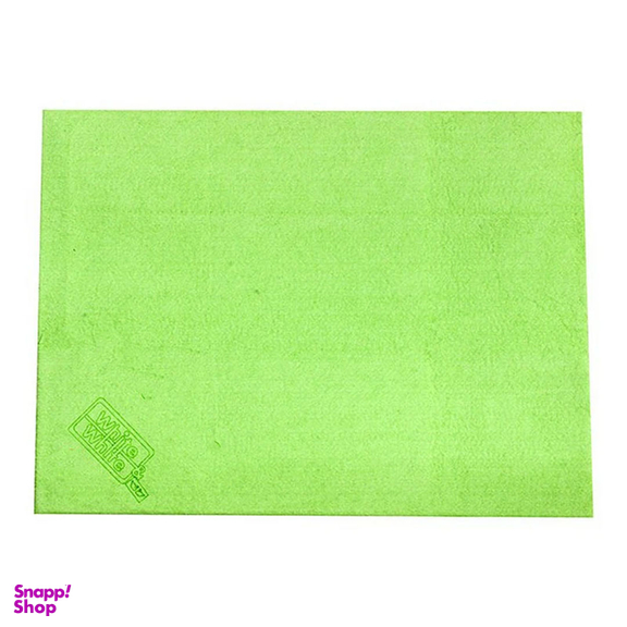 دستمال جادویی مدل White & White