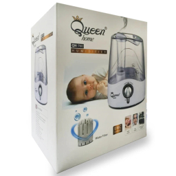 بخور سرد کویین مدل Qh-760