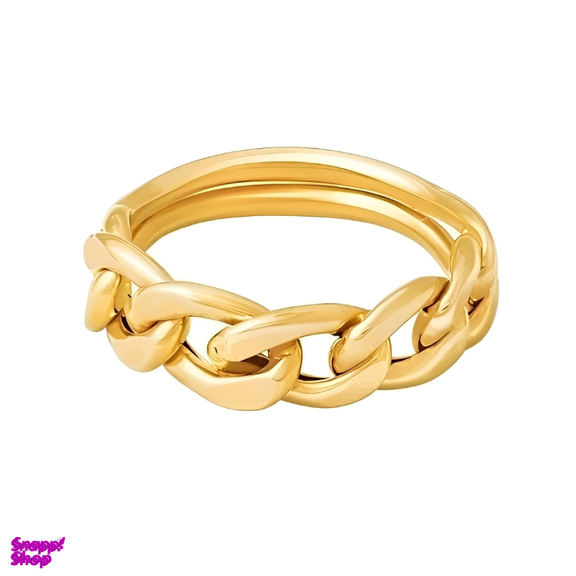 انگشتر طلا 18 عیار زنانه مدل کارتیر رکابدار کد 26471