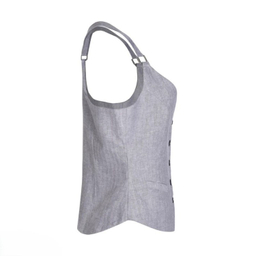 ست جلیقه و شلوار زنانه گره استایل مدل ست صنوبر