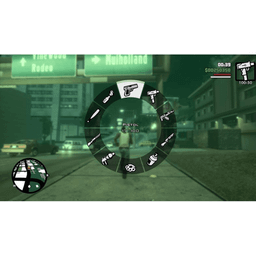 بازی ویدیویی RockStar مدل GTA Trilogy نسخه Definitive Edition مناسب برای Nintendo Switch