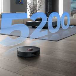 جاروبرقی رباتیک شیائومی کد Xiaomi robat vacum x20max