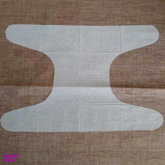 محافظ کهنه کودک کد K 92 SO بسته 5 عددی