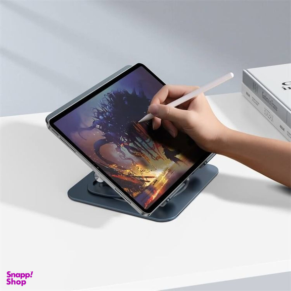 پایه لپ تاپ تاشو بیسوس مدل UltraStable Pro