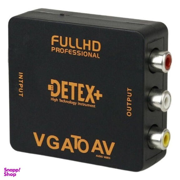 تبديل VGA به HDMI مدل D-107400