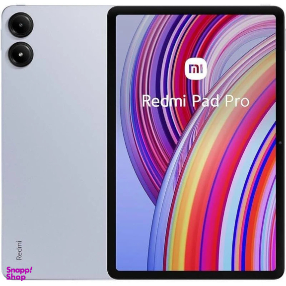 تبلت 12 اینچ شیائومی مدل Redmi Pad Pro ظرفیت 256 گیگابایت رم 8 گیگابایت