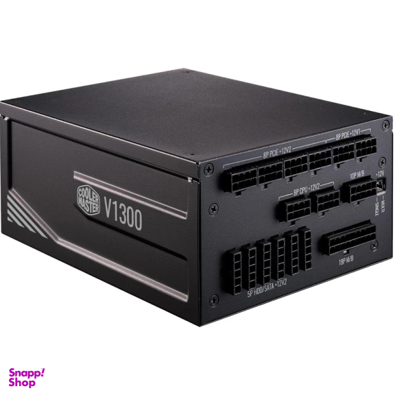 منبع تغذیه کامپیوتر کولر مستر مدل V1300 Platinum