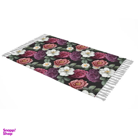 شال مبل مدل گلدار لاکچری کد F402SH1045