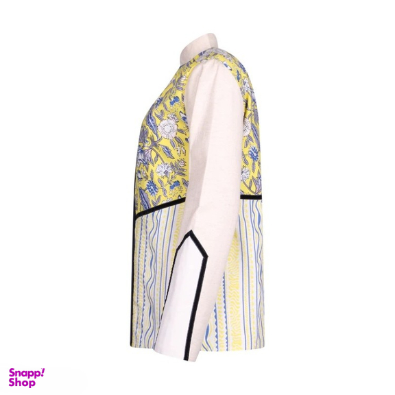 کت زنانه گره استایل مدل ماکائو