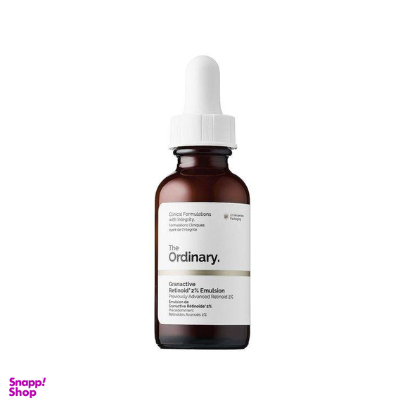 سرم دور چشم دی اوردینری مدل کافئین حجم 30 میلی لیتر