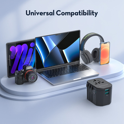 شارژر دیواری 20 وات راوپاور مدل RP-PC1033