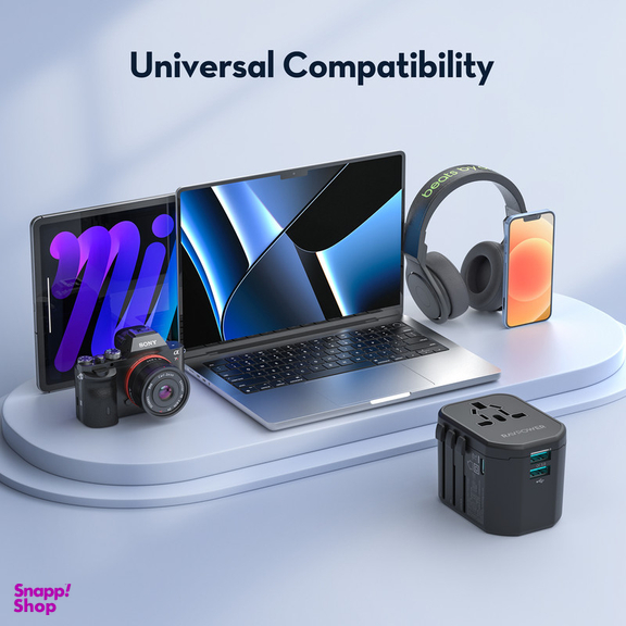 شارژر دیواری 20 وات راوپاور مدل RP-PC1033