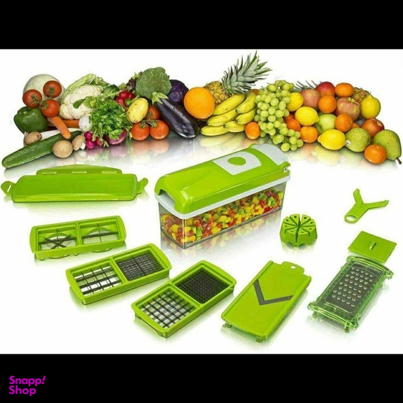 خردکن نایسر دایسر 16 تکه کد 69