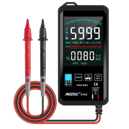 مولتی متر دیجیتالی مستک مدل S10C