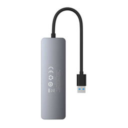 هاب 4 پورت USB 3.0 بیسوس مدل BS-OH080 15cm