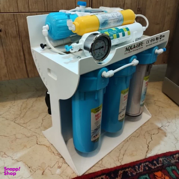 دستگاه تصفیه کننده آکوالایف 7 مرحله ای مدل PRS1007