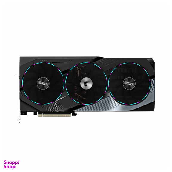 کارت گرافیک گیگابایت مدل GIGABYTE AORUS RTX 4070 Super MASTER 12G ظرفیت 12 گیگابایت