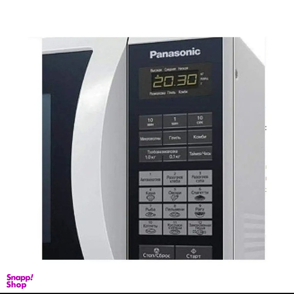مایکروویو پاناسونیک مدل NN-ST342M