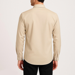 پیراهن آستین بلند مردانه ایزی دو مدل فلورا کد 01