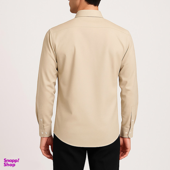 پیراهن آستین بلند مردانه ایزی دو مدل فلورا کد 01