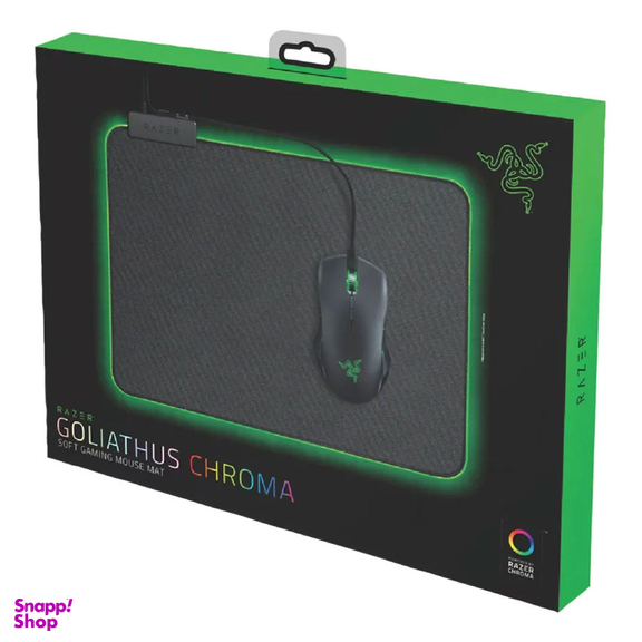 ماوس پد ریزر مدل Gaming Goliathus Chroma