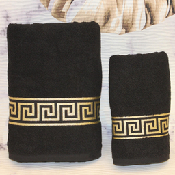 سرویس حوله 2 تکه آذرریس تبریز مدل ایلیا