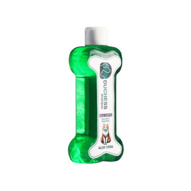 شامپو گربه دوشس مدل Aloevera حجم 350 میلی لیتر