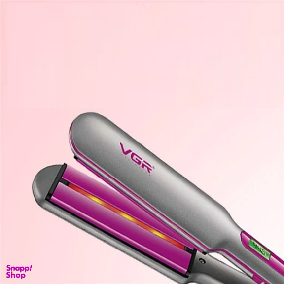 اتو و حالت دهنده ی مو وی جی آر مدل V-562