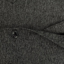 پالتو مردانه مدل سناتور خاویاری رنگ طوسی