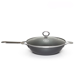 سرویس تابه گرانیتی 6 پارچه لیدوما مدل BBWok