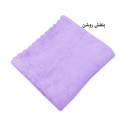 حوله دستی شایسته مدل تارا سایز 32×72 سانتی متر