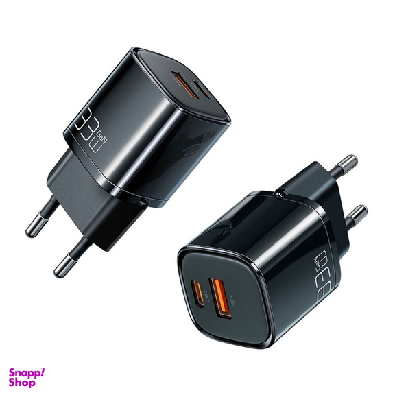 شارژر دیواری مک دودو Mcdodo مدل CH 0151 با تکنولوژی GaN توان 33 وات