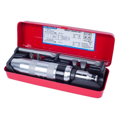 پیچ گوشتی کینگ تونی مدل 4108FR بسته 8 عددی