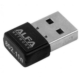 کارت شبکه WiFi USB آلفا مدل UW06