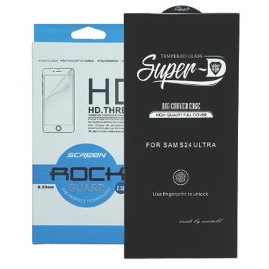 محافظ صفحه نمایش میتوبل مدل SUPER D مناسب گوشی سامسونگ Galaxy S24 Ultra